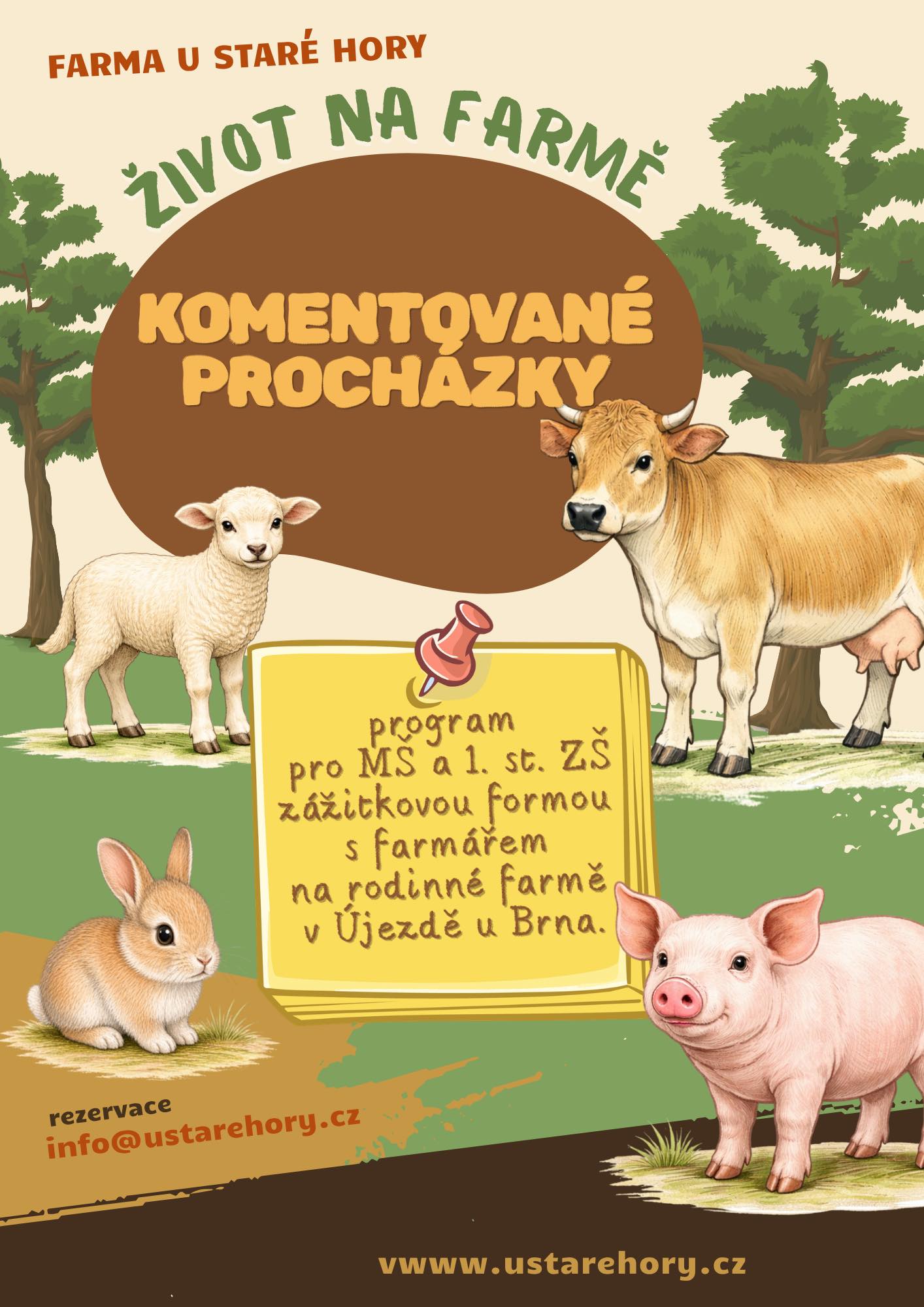 Farma u Staré hory – foto 2