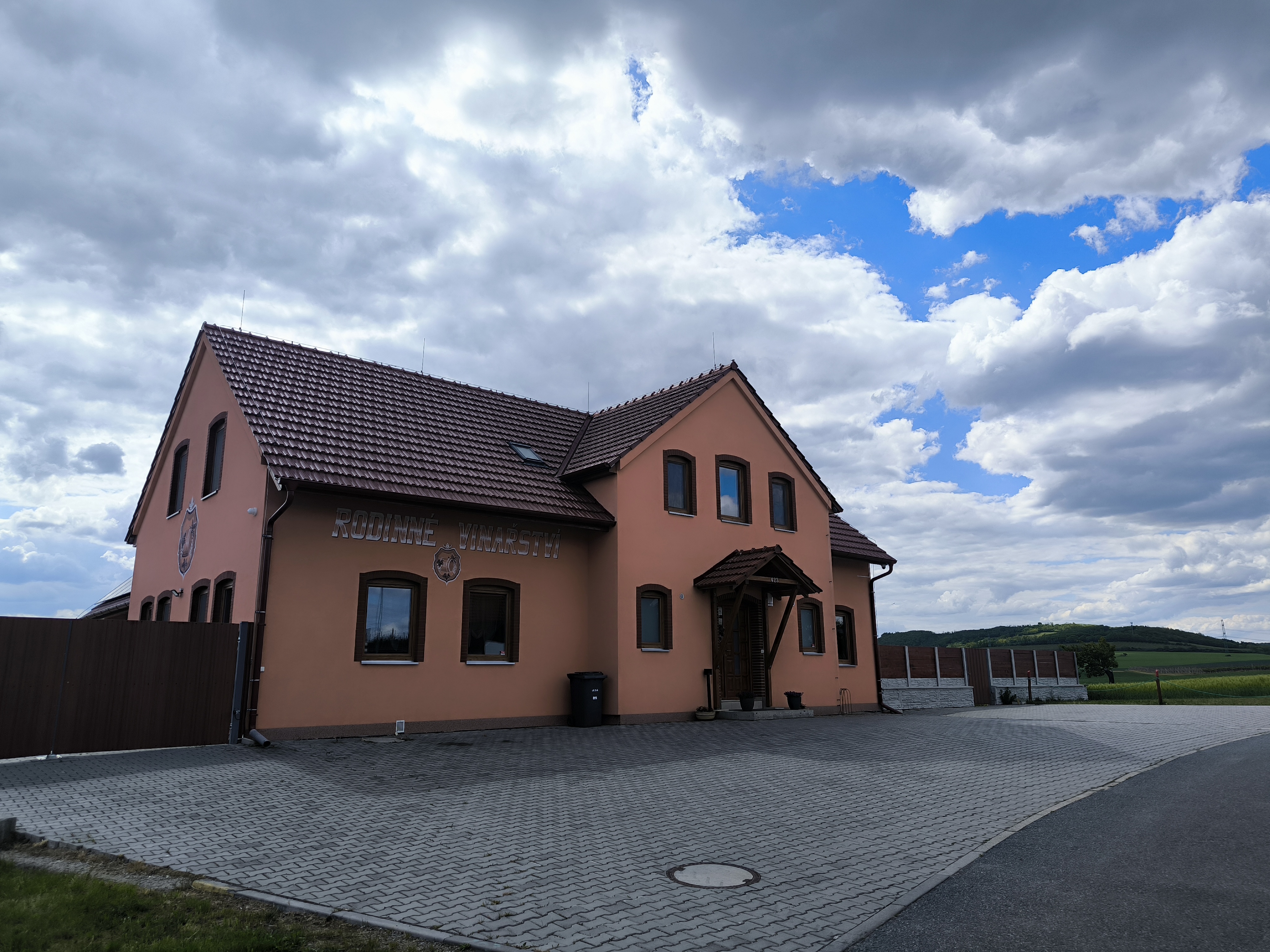 Rodinné vinařství Rodinné vinařství Matouš - Čeperová