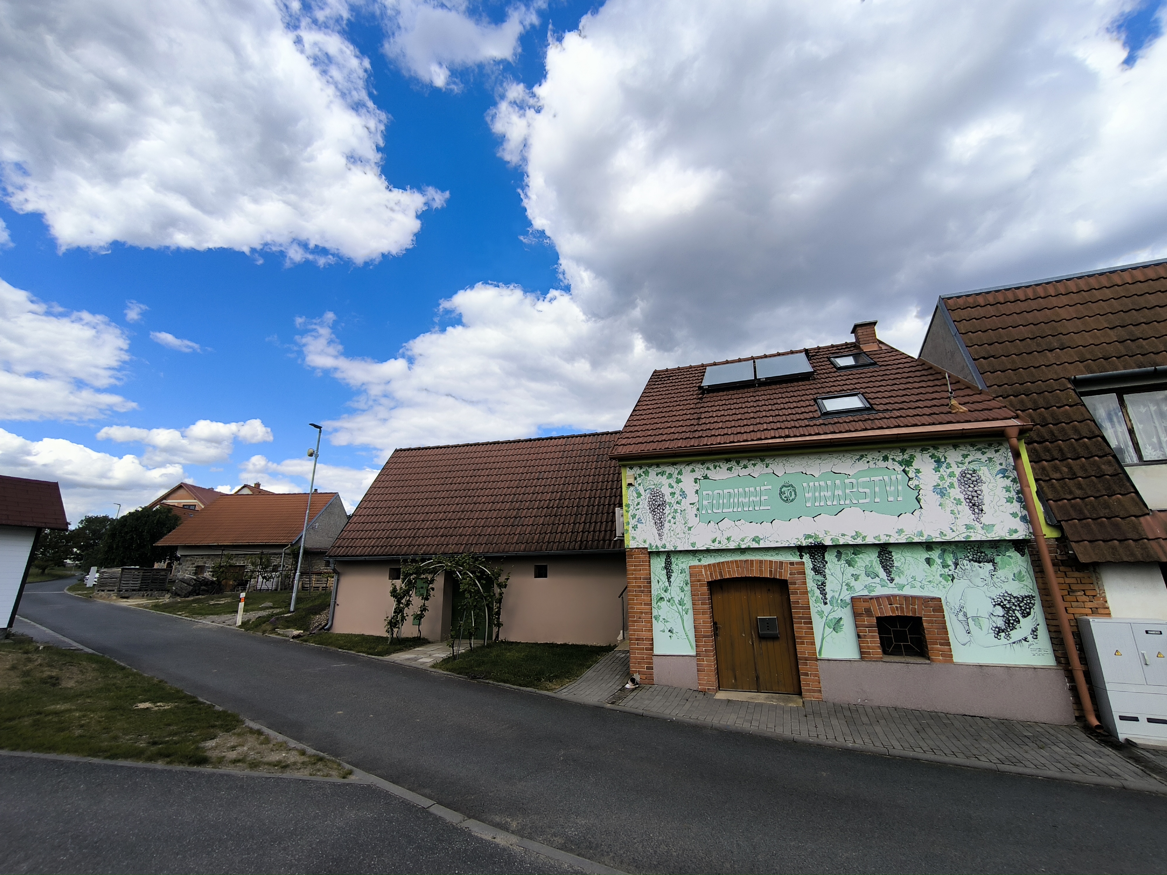 Rodinné vinařství Rodinné vinařství Matouš - Čeperová – foto 2